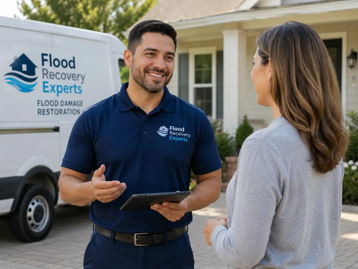 Flood Damage Cleanup Camp, AR FAQs