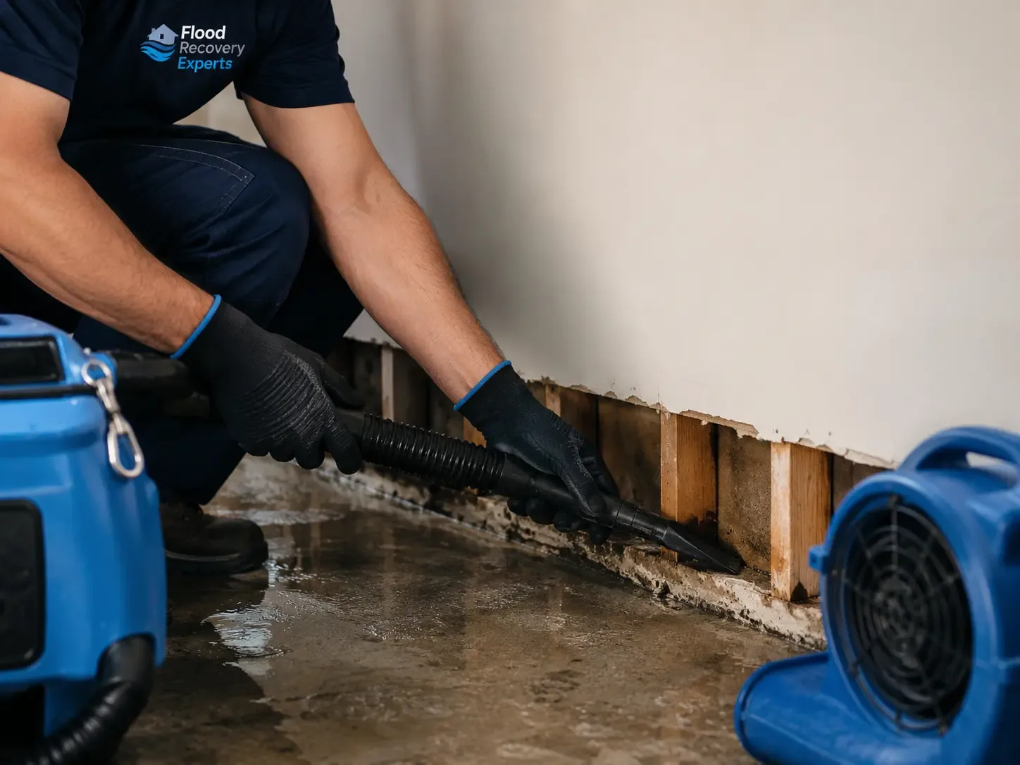 Why choose Flood Damage Cleanup in Camp, AR